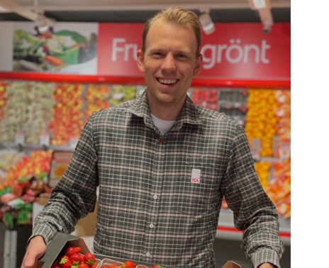 Total Ombyggnation Med Ny Klimatsmart Co₂ Kyla