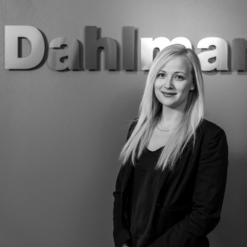 Cecilia Hellström, Administration / Kvalitetsansvarig