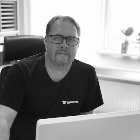 Peter Jarnedal, Servicekoordinator / Arbetsledning
