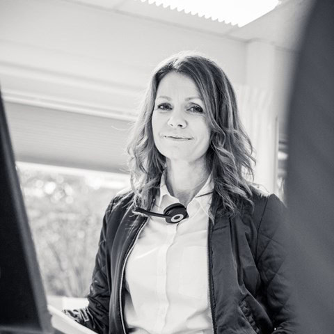 Paula Dahlman, Ekonomi / HR