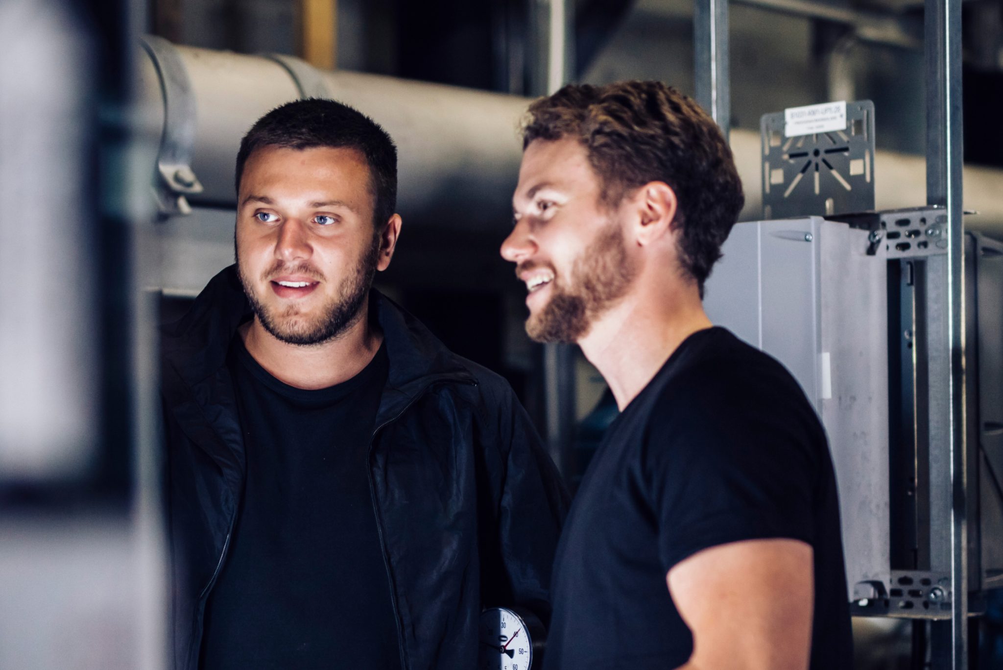 Dahlmans team